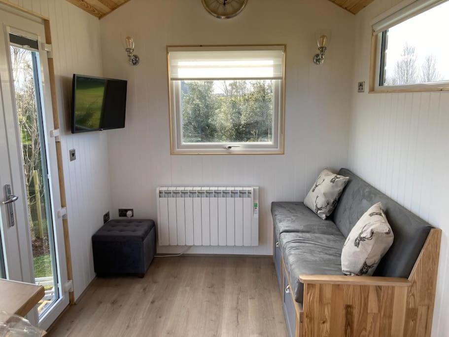 The Ashmere Tiny House Coldingham Exterior foto