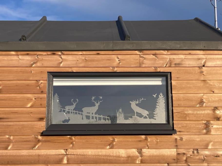 The Ashmere Tiny House Coldingham Exterior foto