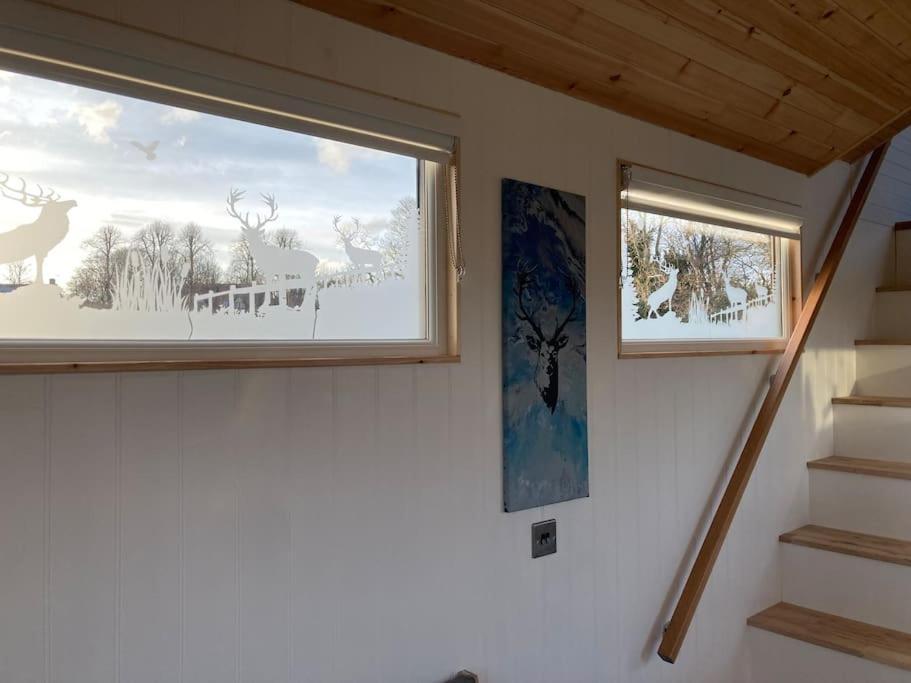 The Ashmere Tiny House Coldingham Exterior foto